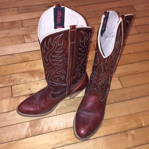 Cowgirl boots